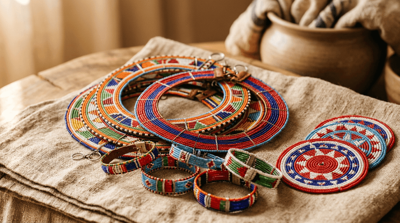 Beadwork