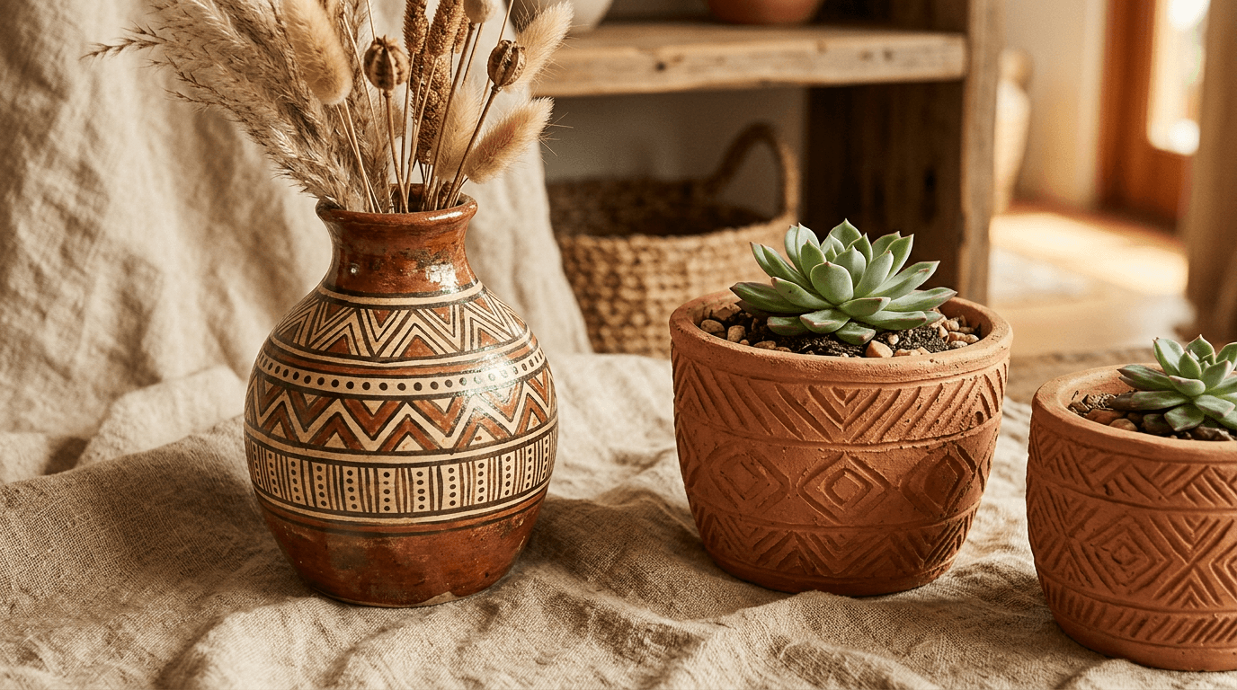 Pottery & Ceramics