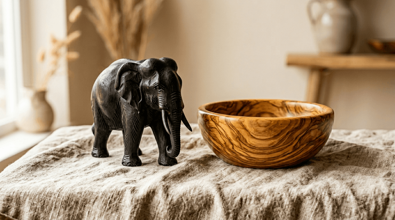 Wood Carvings