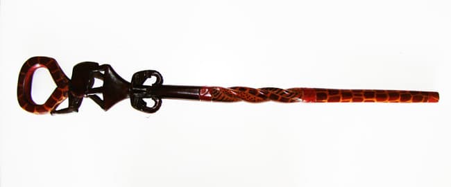 3 Elephant Cane