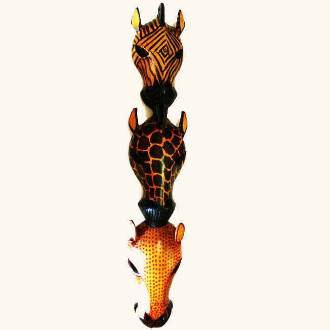 3 Tier Mask