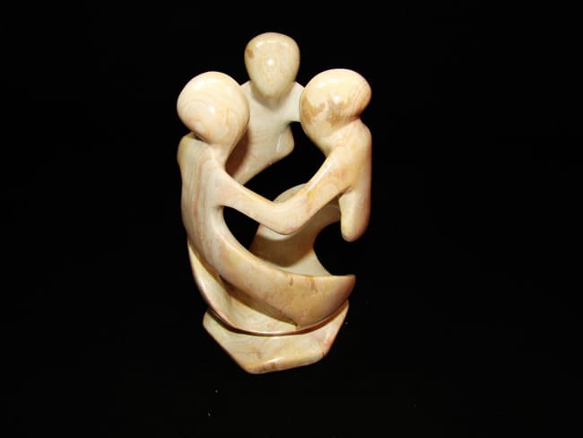 3 Unity Dancing