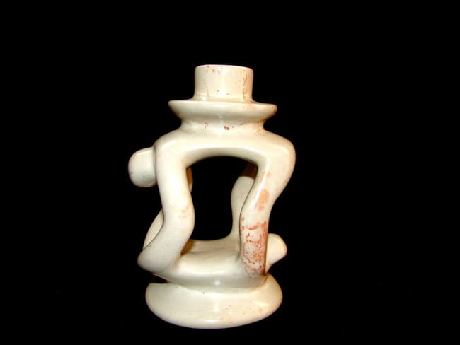 Acrobatic Candle Holder