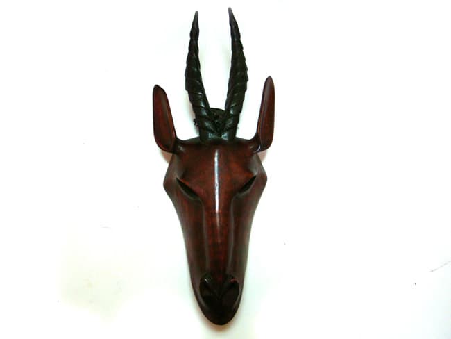 Antelope Mask