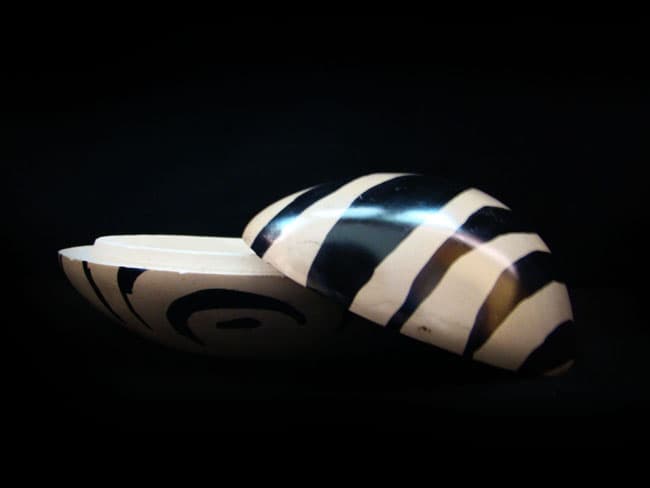 Bean Powder Box