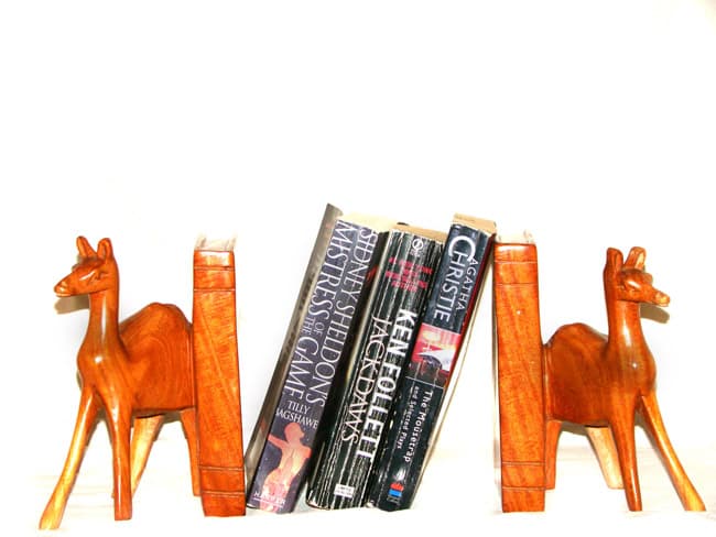 Camel Bookend