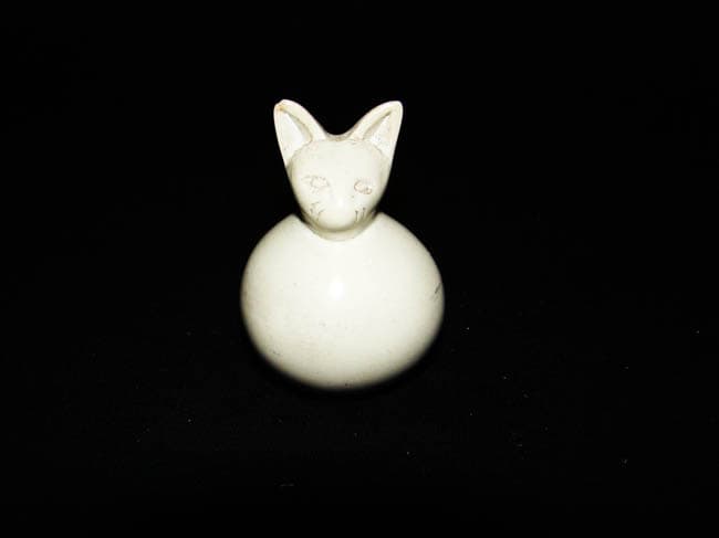 Cat Paper Weight