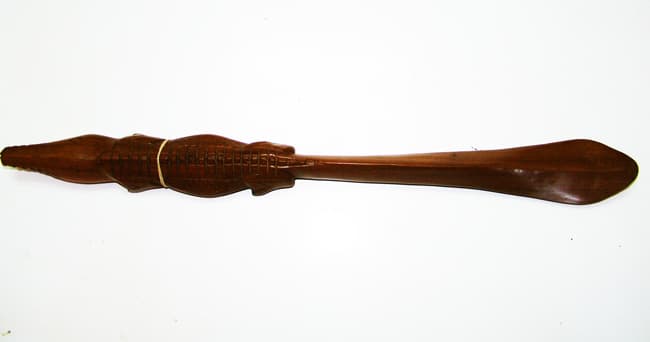 Crocodile Shoe Horn