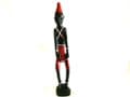Drummer Boy _red-Black Print_