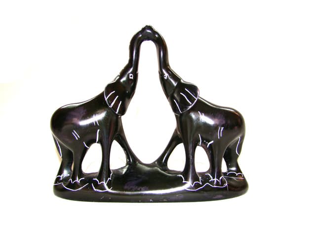 Soapstone Animal Kingdom