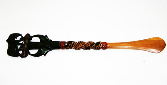 Elephant Shoe Horn