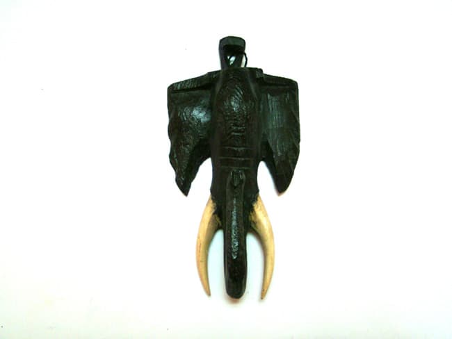 Elephant Wall Plaque