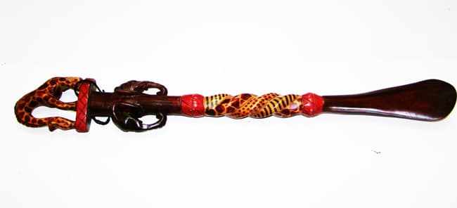 Giraffe Shoe Horn