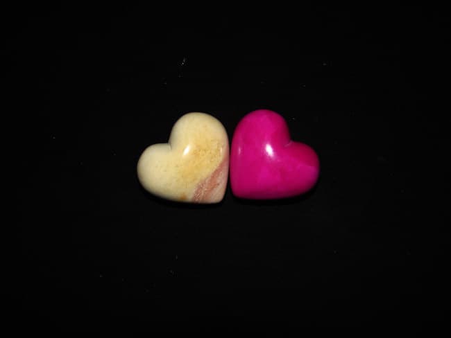 Heart Paper Weight
