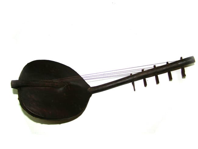 Kibuyu Guitar