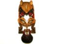 Leopard Devil Mask