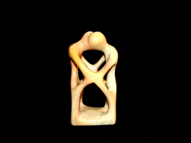 Lovers Cross Hand