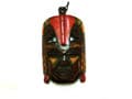 Massai Kissing Mask _animal Print_