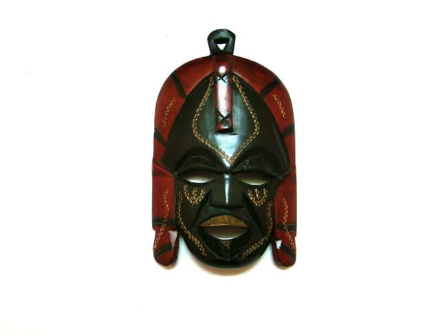Massai Mask