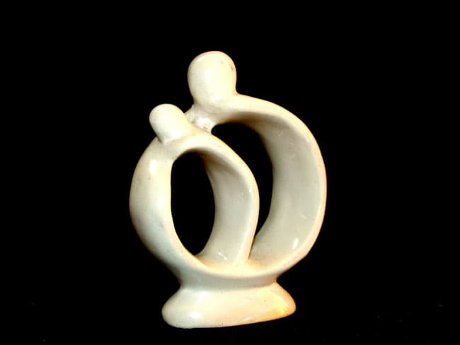 Mother Baby Ring