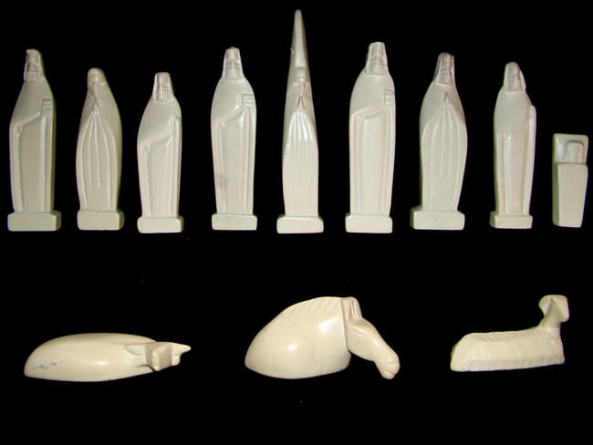 Nativity Set