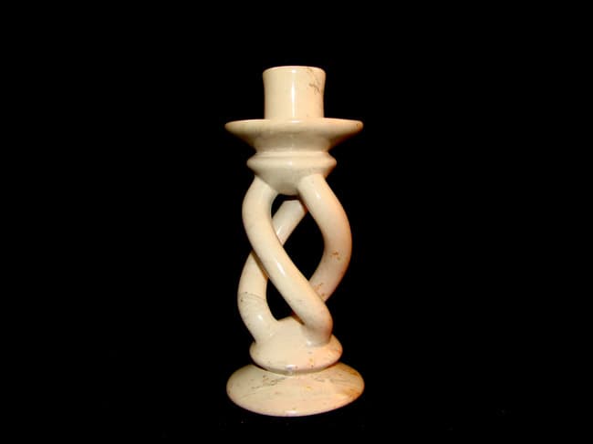 Spiral Candle Holder