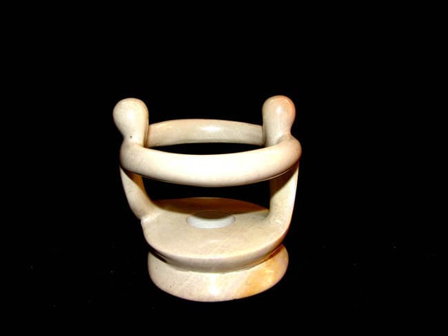 2 Head Unity Candle Holder