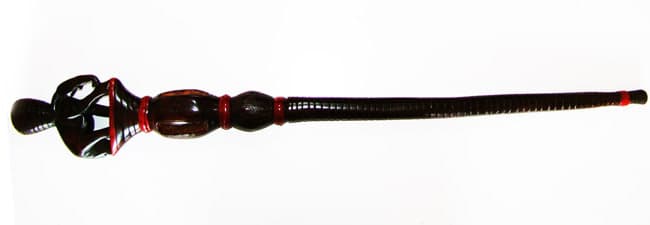 Elephant Ball Cane