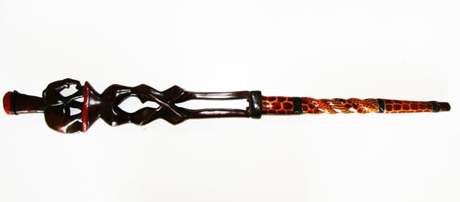 Elephant-Lovers Cane