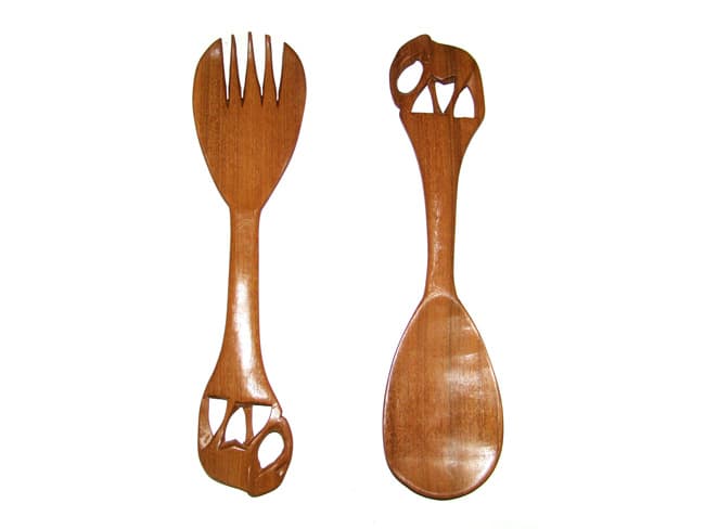 Elephant Salad Set