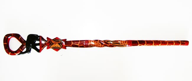 Elephant Shield Cane