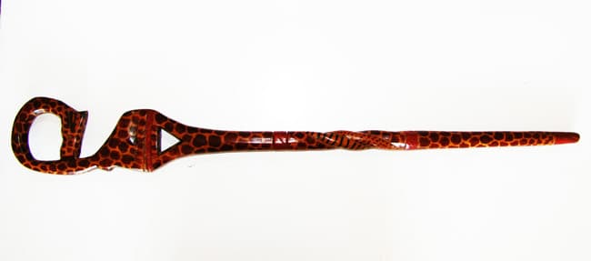 Giraffe Bending Cane
