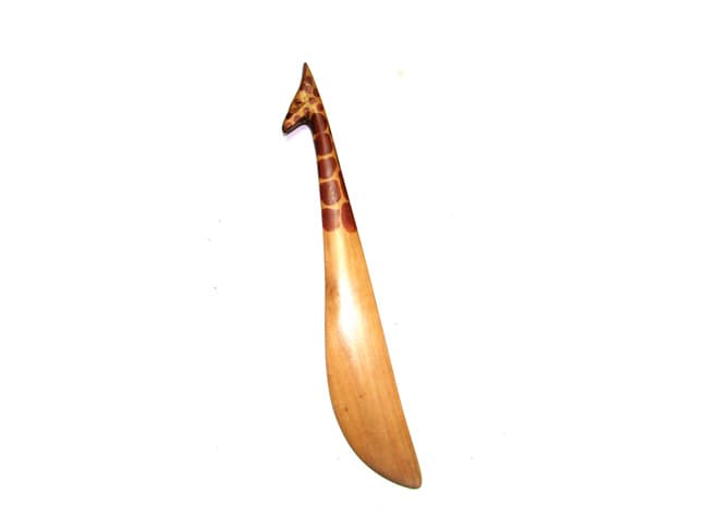 Giraffe Butter Knive