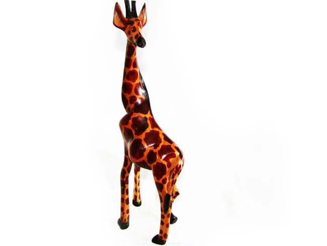 Giraffe Free Standing