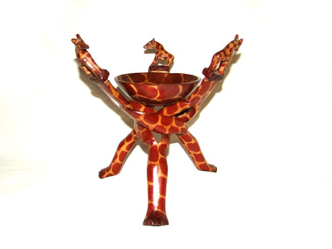 Giraffe Tripod Stand