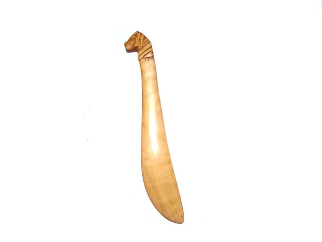 Lion Butter Knive