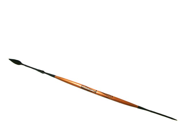Massai Iron Spear