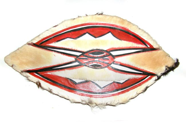 Massai Shield
