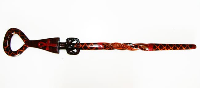 Pyramid Cane