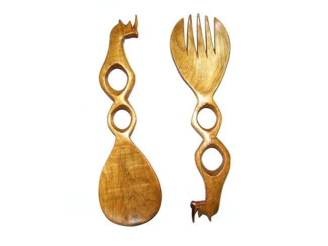 Rhino Chain Salad Set