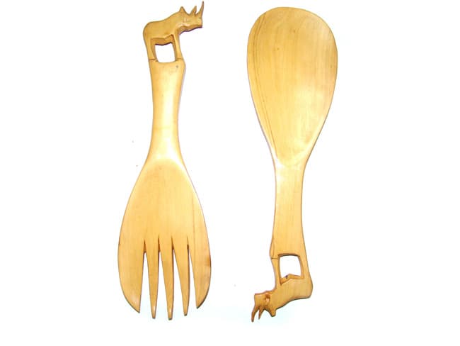Rhino Salad Set