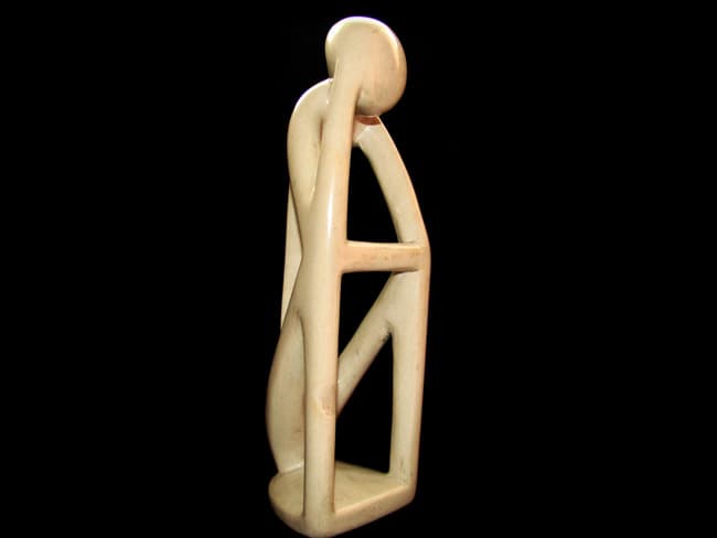 Thinking Man