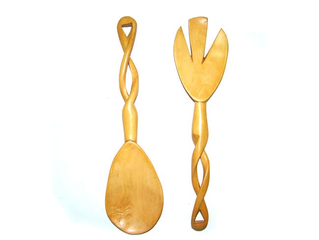 Twisted Salad Set
