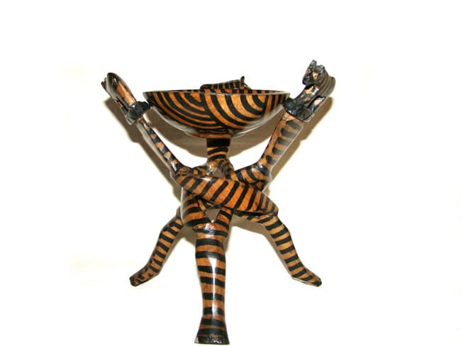 Zebra Tripod Stand